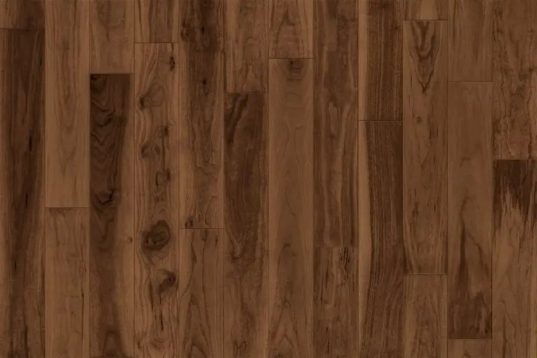 Du Bois - Natural Walnut - Engineered Hardwood Garrison