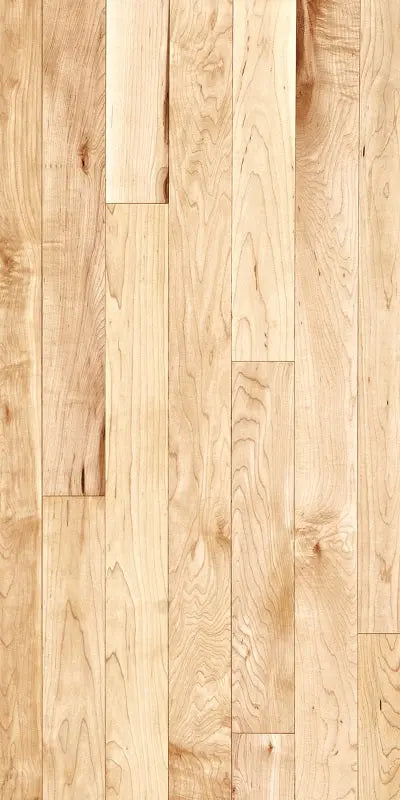 Classic Collection - Hard Maple Coastal - Solid Hardwood Maine Traditions