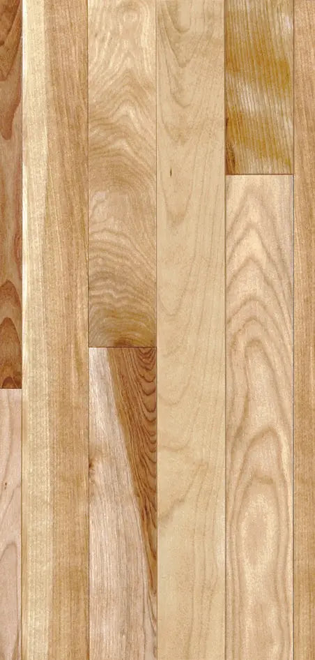Classic Collection - Yellow Birch Coastal - Solid Hardwood Maine Traditions
