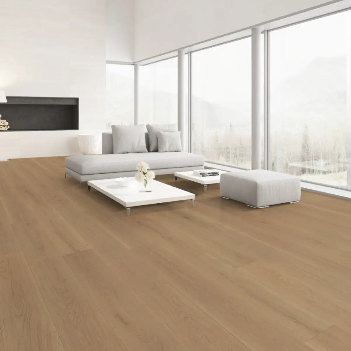 Impression of France 9 1/2" - Nice - Engineered Hardwood Compass Materials