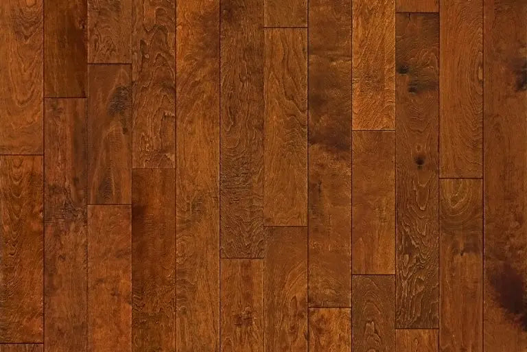 Competition Buster - Birch Chestnut - Engineered Hardwood Garrison