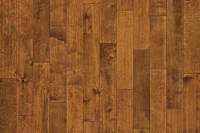 Competition Buster - Birch Harvest - Engineered Hardwood Garrison