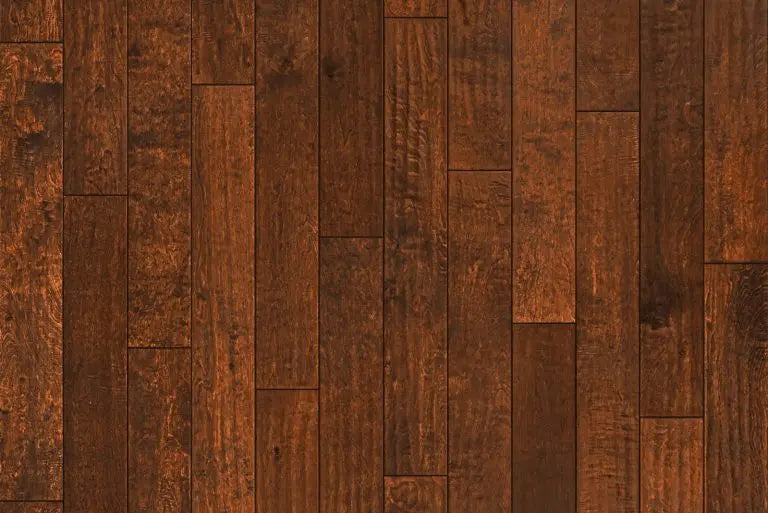 Competition Buster - Birch Spice - Engineered Hardwood Garrison