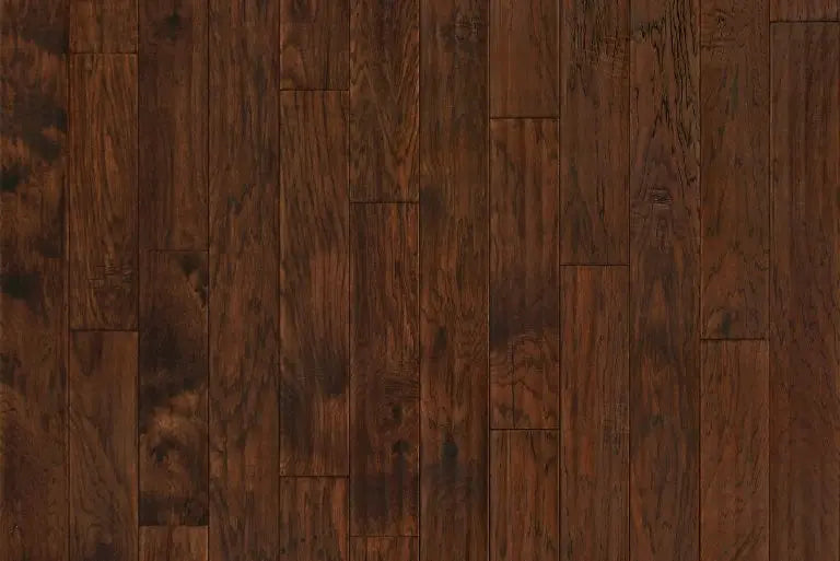Competition Buster - Hickory Antique - Engineered Hardwood Garrison