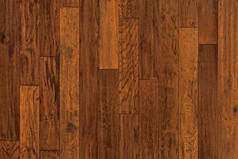 Competition Buster - Hickory Vintage - Engineered Hardwood Garrison