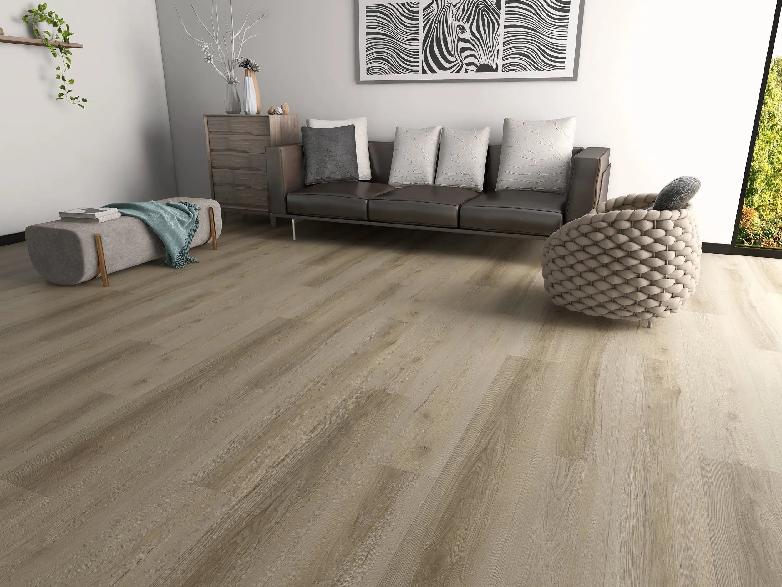 Diamond Perspective - COVENTRY - Laminate Diamond Perspective Flooring