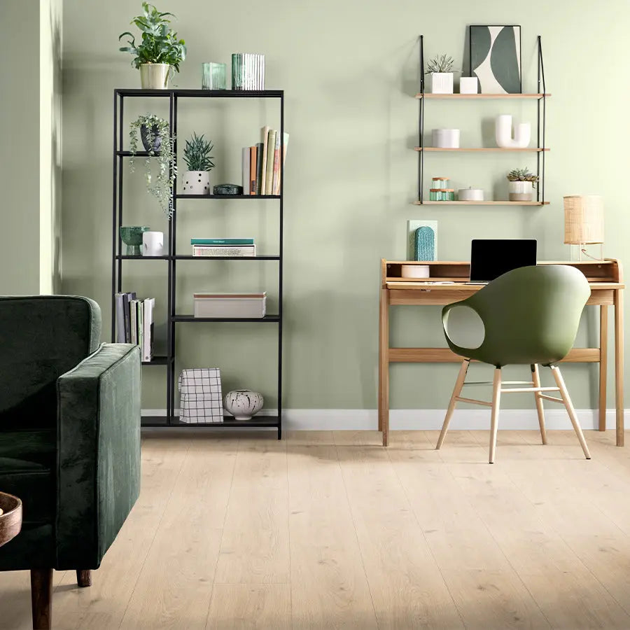 Big D Hallmark Floors Crescendo Collection-Melody Oak-Laminate