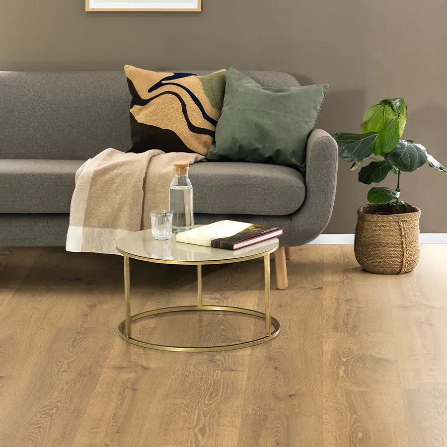 Big D Hallmark Floors Crescendo Collection-Rhapsody Oak-Laminate