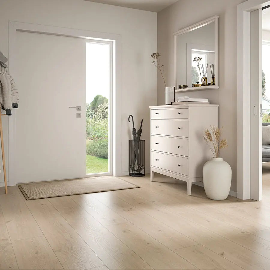 Big D Hallmark Floors Crescendo Collection-Sonata Oak-Laminate
