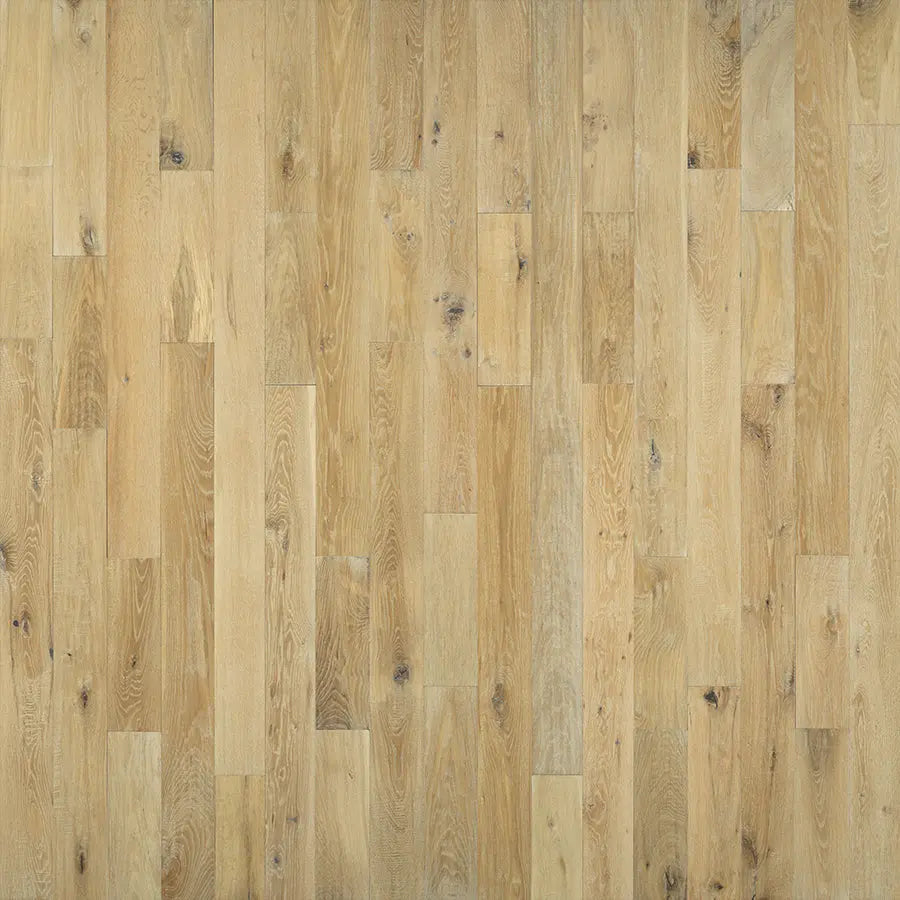 Big D Hallmark Floors Crestline Collection -Monroe Oak- Solid Hardwood