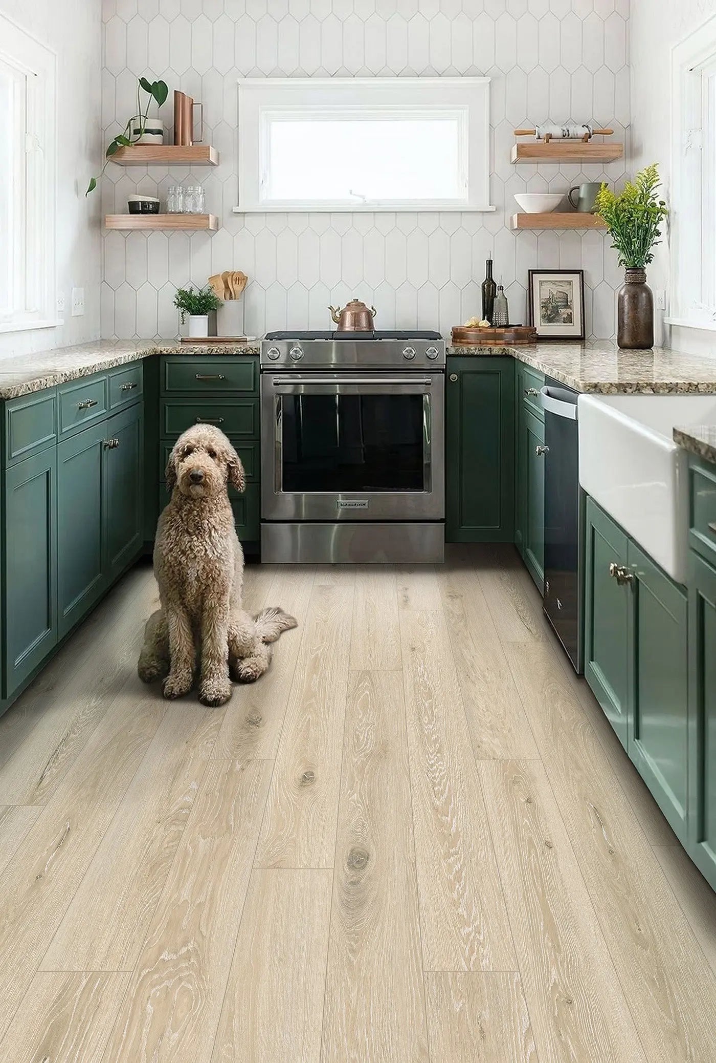 The Engineered Floors Divine - Stardust - Engineered Hardwood The Engineered Floors