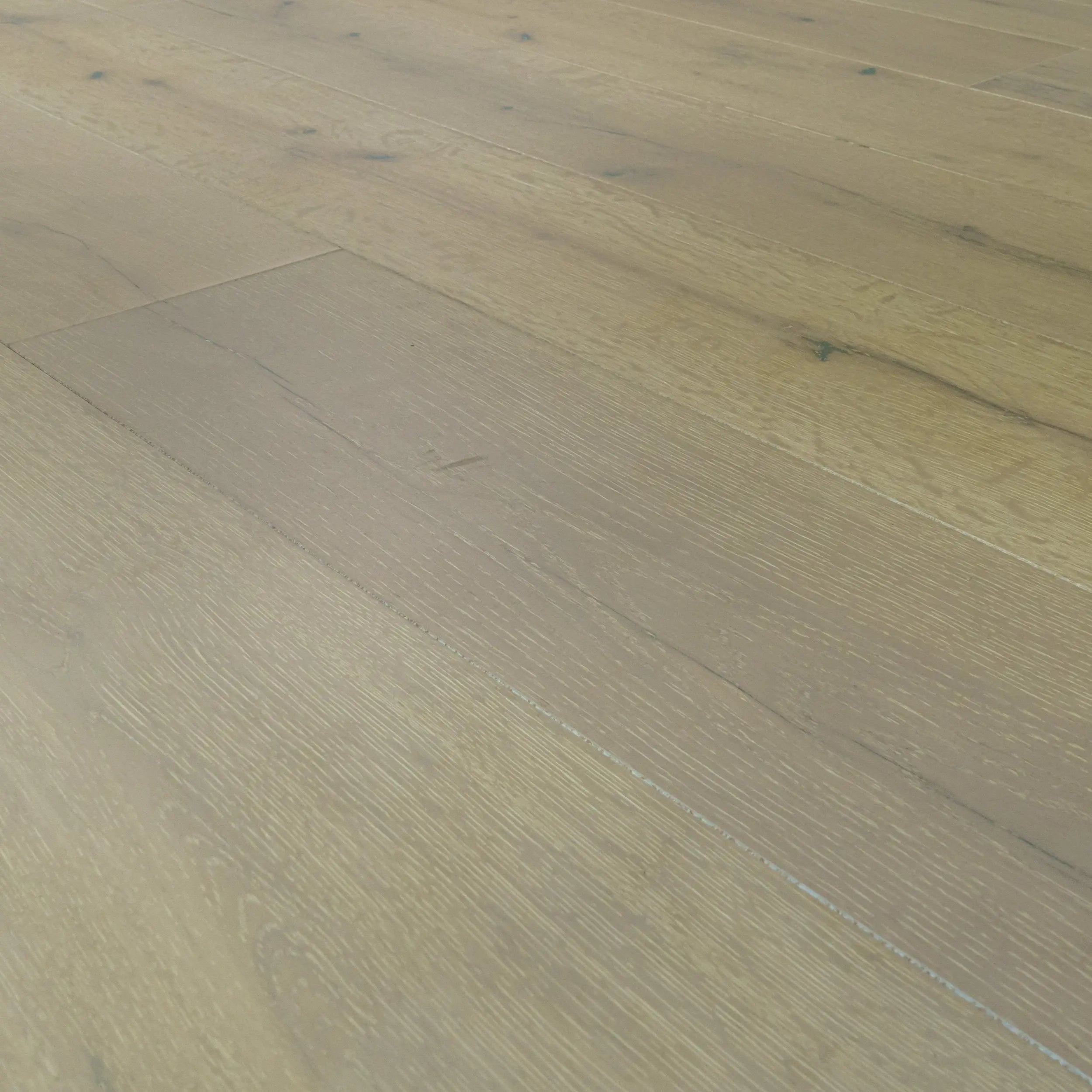 Euro Oak - W-09 - Engineered Hardwood Rosun Floor
