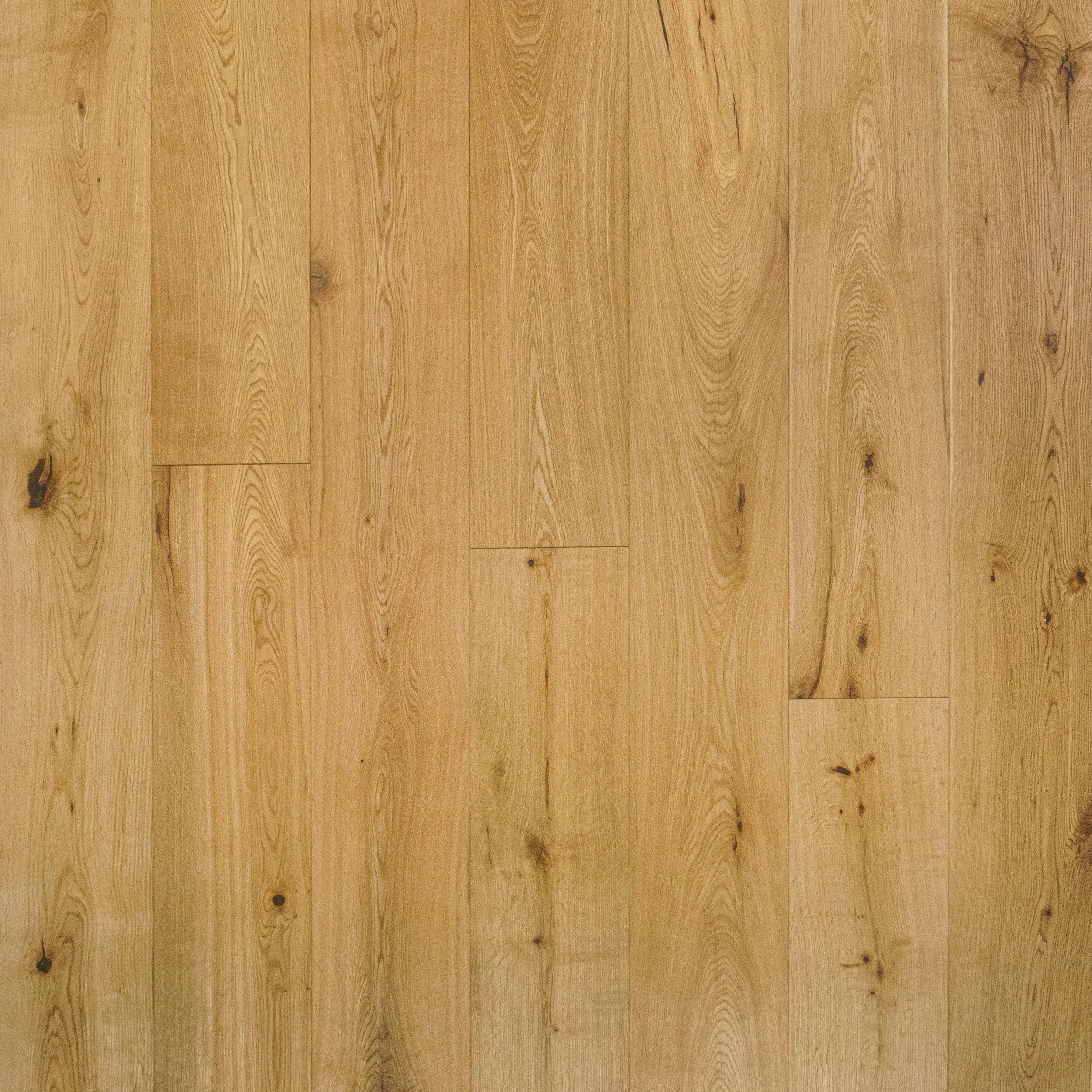 Euro Oak - W-07 - Engineered Hardwood Rosun Floor