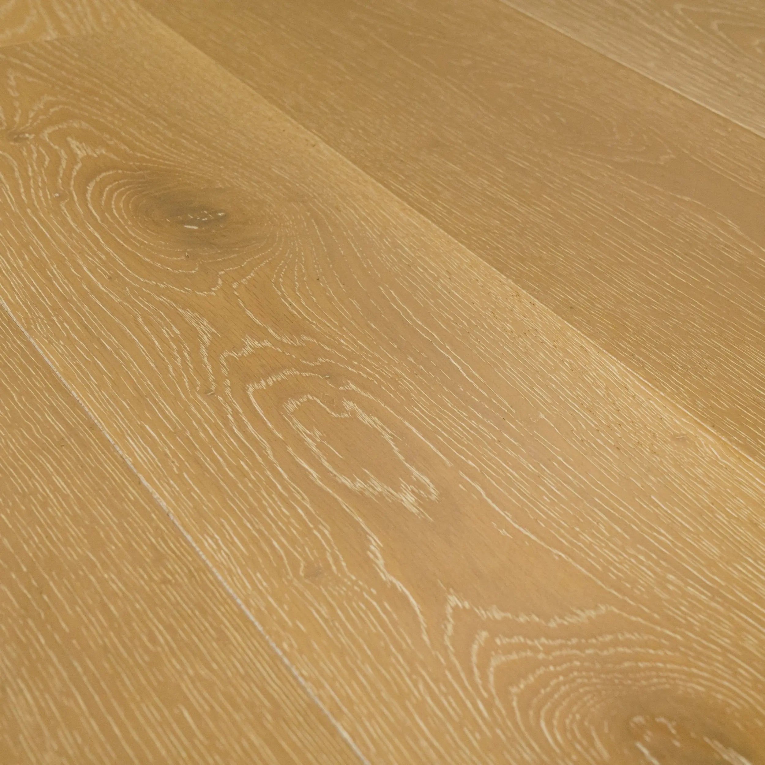Euro Oak - W-13 - Engineered Hardwood Rosun Floor