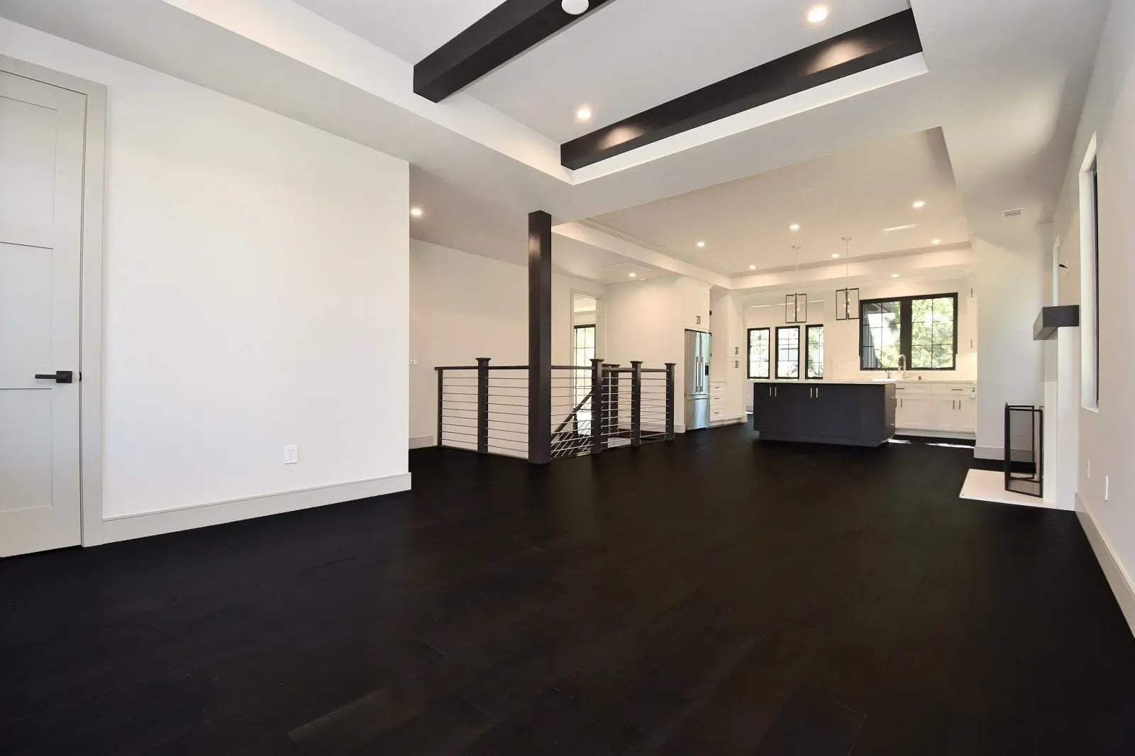 Newport European Oak - Carmel - Engineered Hardwood Garrison