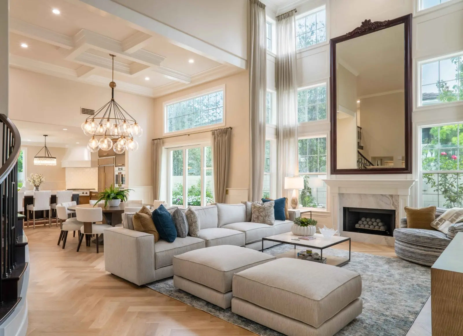 Newport European Oak - Shell Beach - Engineered Hardwood Garrison