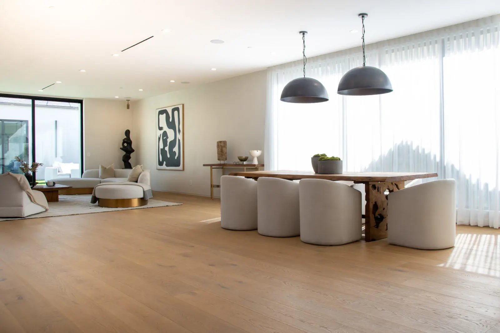 Beverly Hills - Canon - Engineered Hardwood Garrison