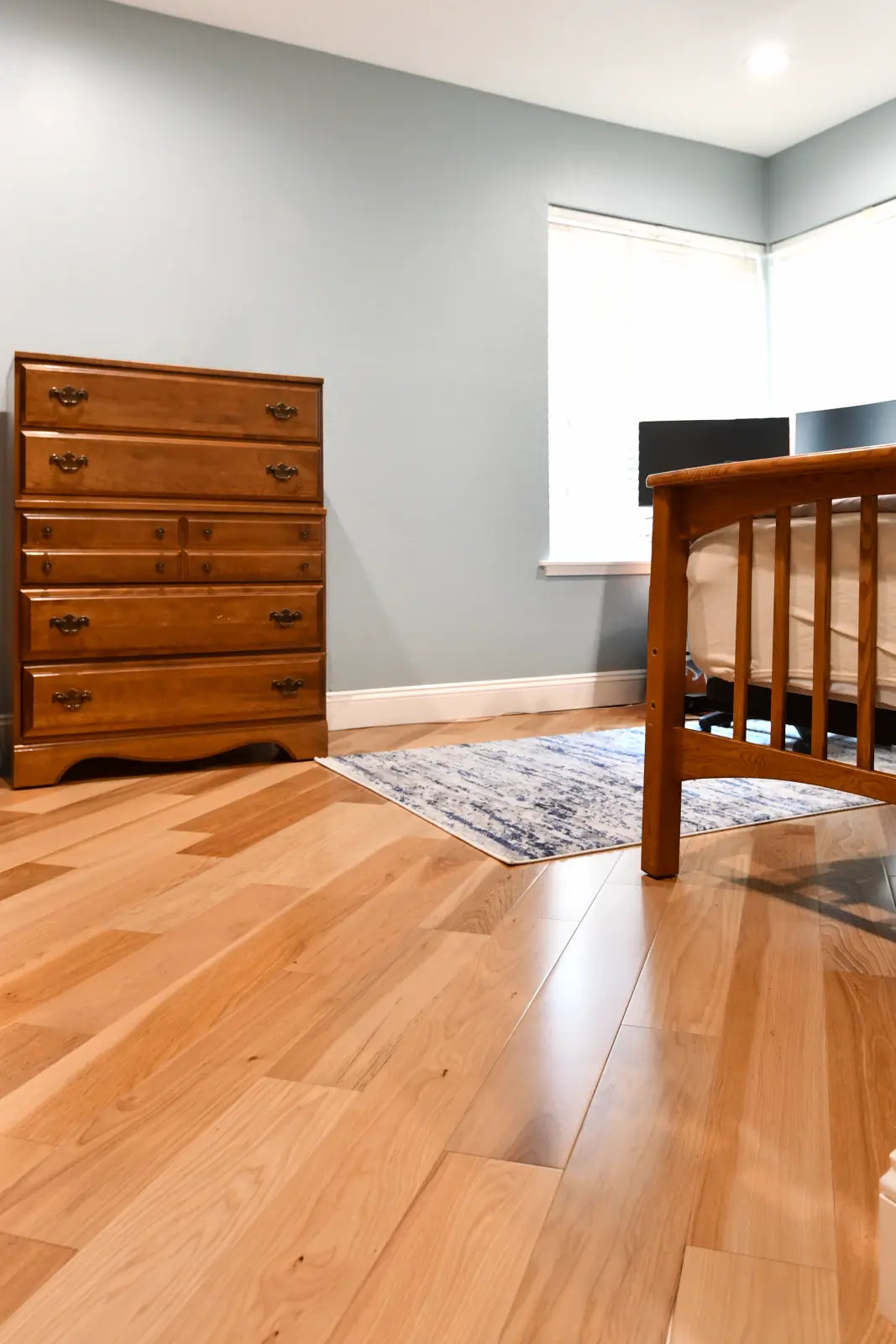 Garrison II Smooth - Hickory Natural - Engineered Hardwood Garrison