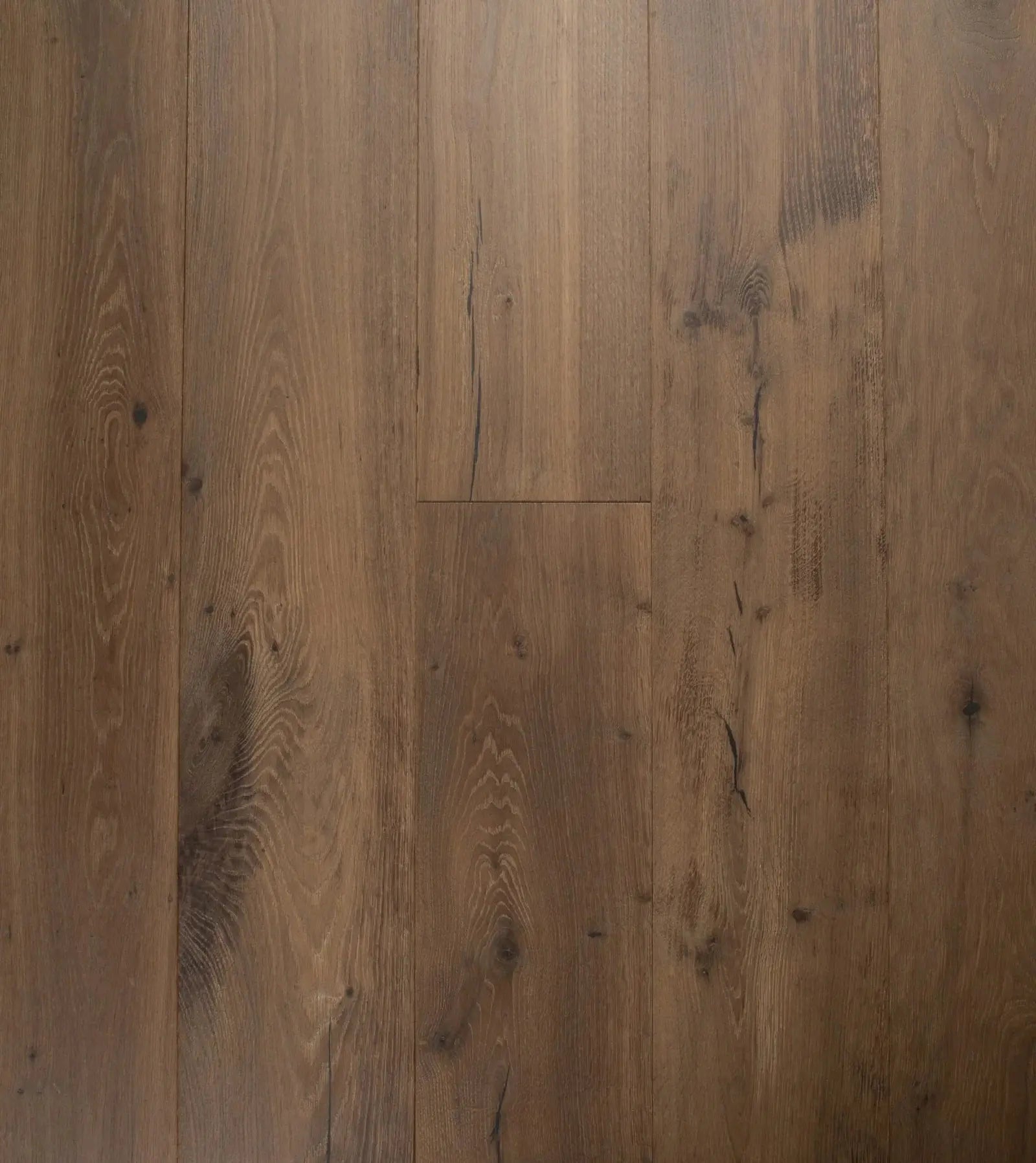 Andrea European Oak - Bologna - Engineered Hardwood Villagio Floors
