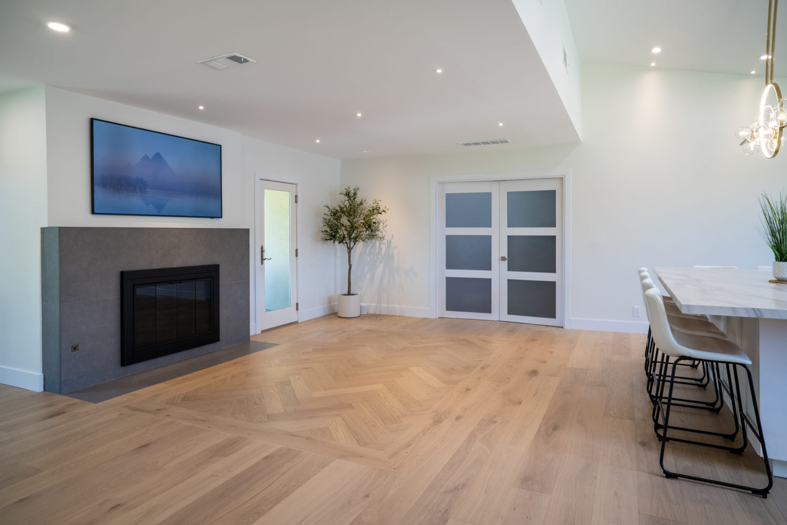 Allora Herringbone - Doma - Engineered Hardwood Garrison