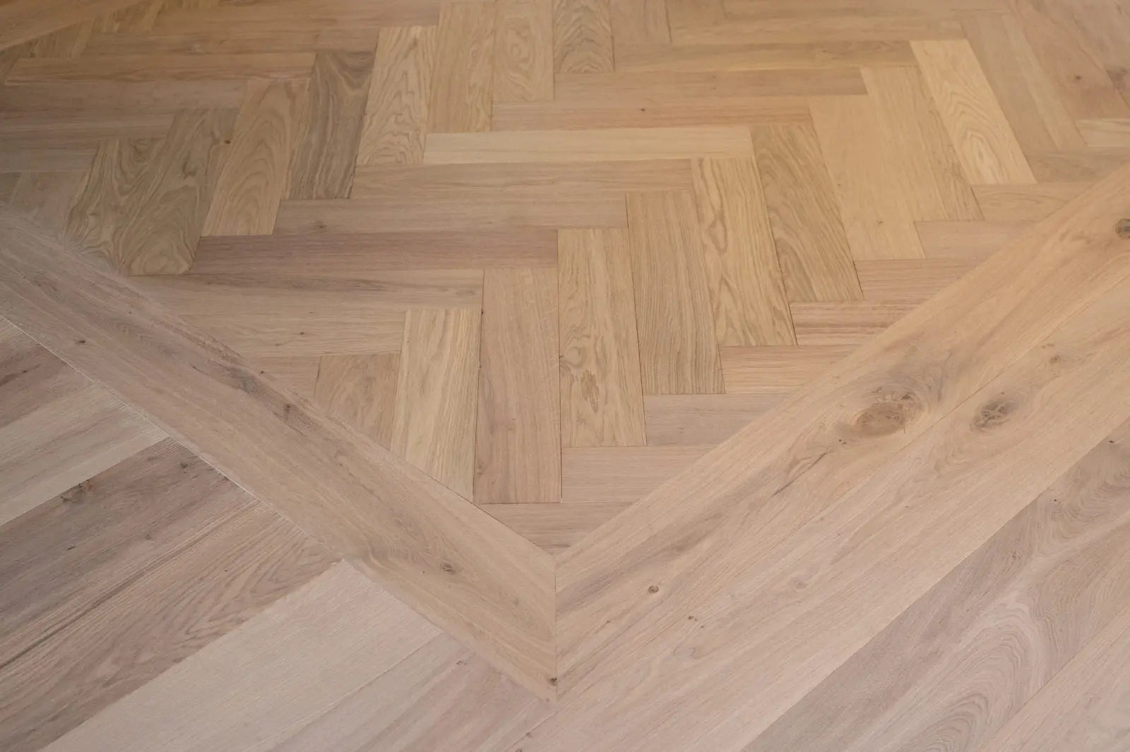 Allora Herringbone - Doma - Engineered Hardwood Garrison