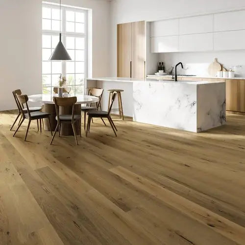 D'vine - Willamette - Engineered Hardwood Bravada Hardwood