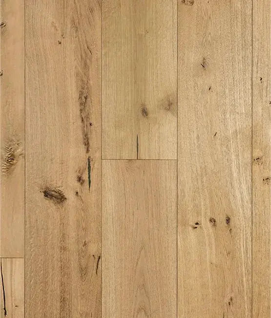 Del Mare - Unfinished 10-1/4″ Oak - Engineered Hardwood Villagio Floors