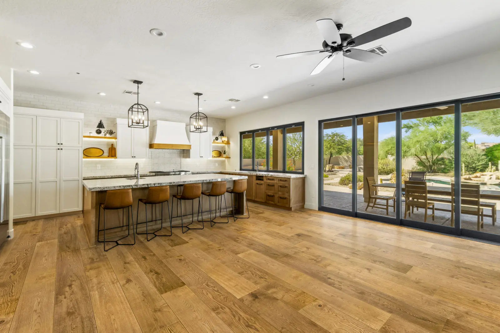 Beverly Hills - Doheny - Engineered Hardwood Garrison