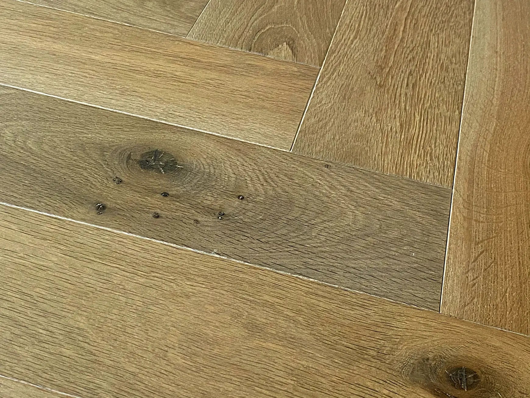 Domaine II - Verte - Engineered Hardwood Monarch Plank Hardwood Flooring