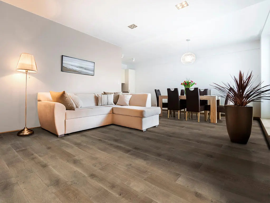 Domaine II - Braize - Engineered Hardwood Monarch Plank Hardwood Flooring