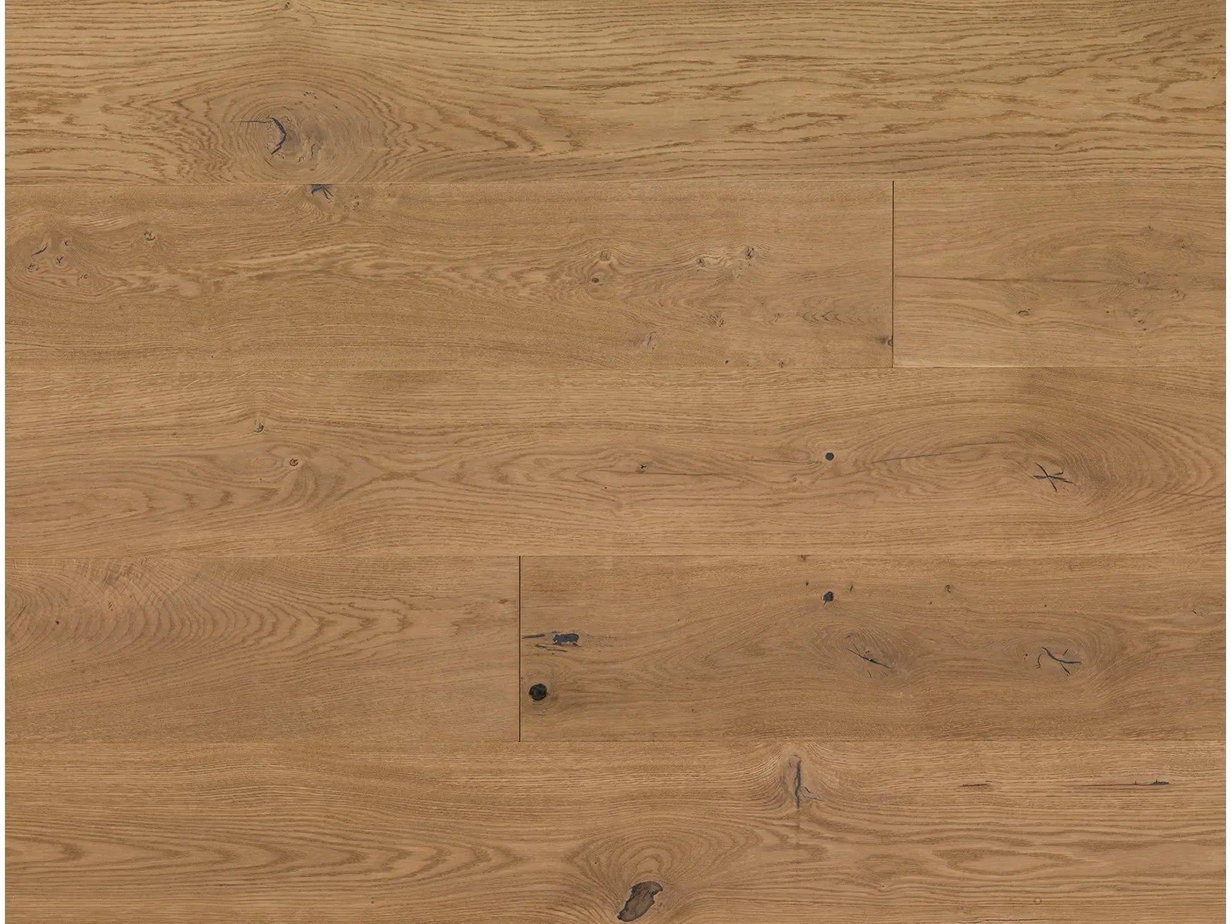 Domaine II - Montrichard - Engineered Hardwood Monarch Plank Hardwood Flooring