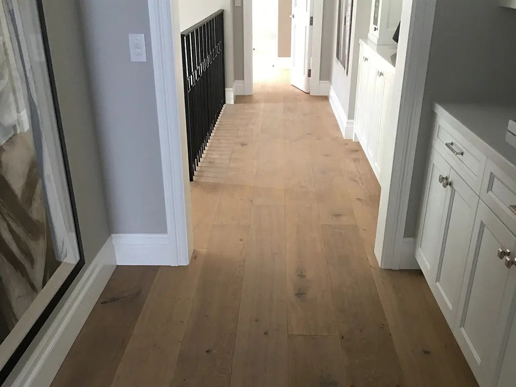 Domaine II - Montrichard - Engineered Hardwood Monarch Plank Hardwood Flooring