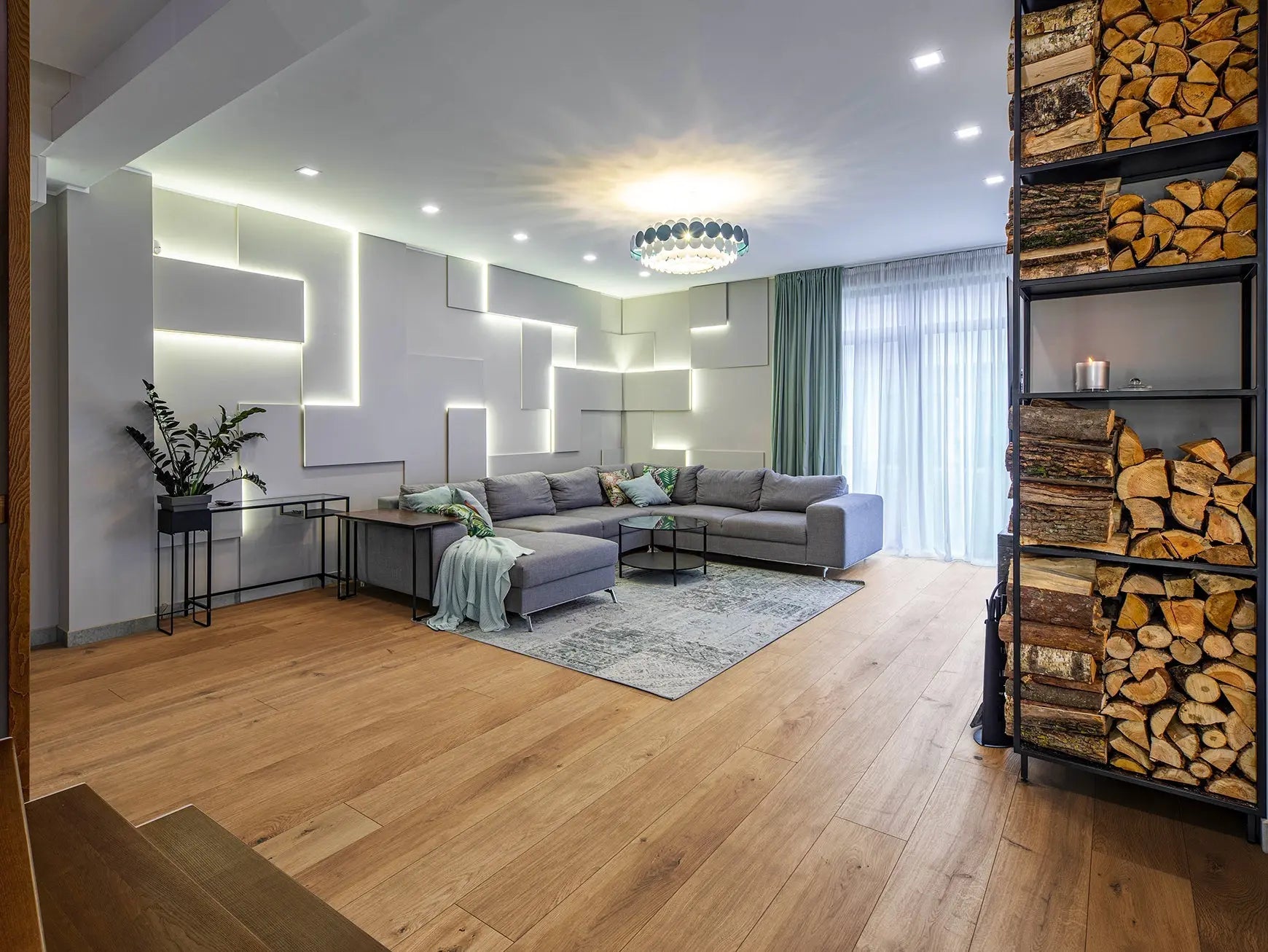 Dover - Foxley - Engineered Hardwood Monarch Plank Hardwood Flooring