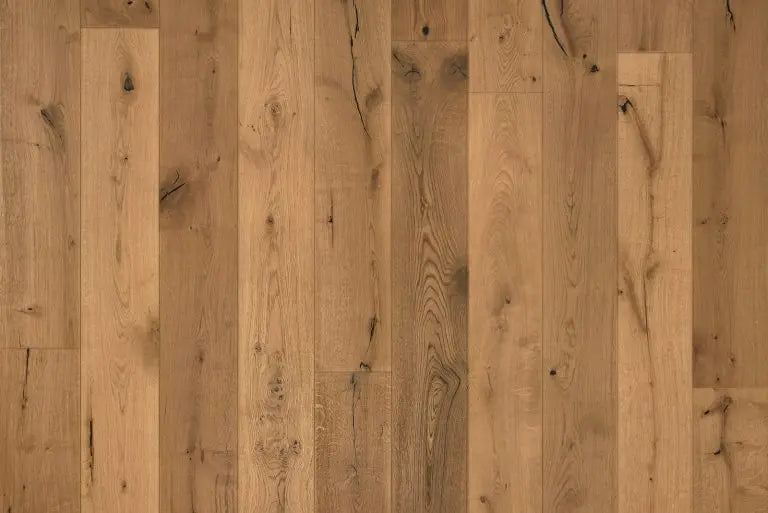 Du Bois - Euro Oak Chantal - Engineered Hardwood Garrison