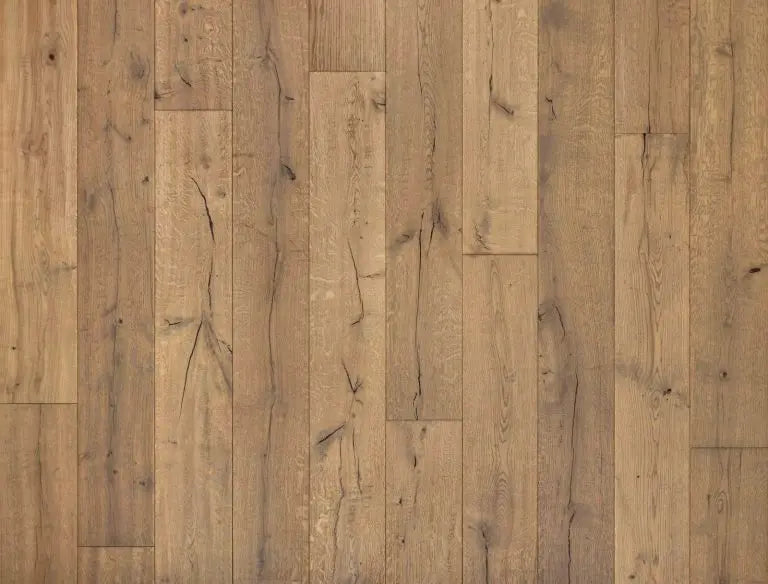 Du Bois - European Oak Nathalie - Engineered Hardwood Garrison