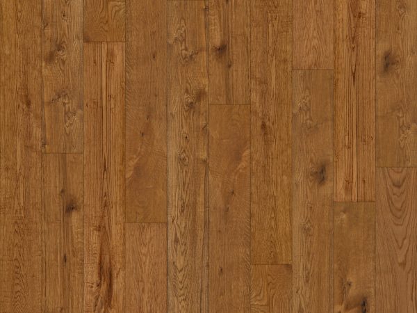 Strata - Flint - Engineered Hardwood Duchateau
