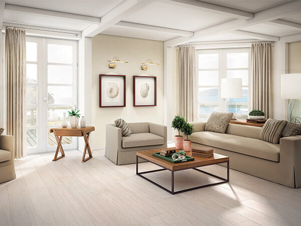 Brazilian Oak Ibiza - Nordic - Engineered Hardwood Triangulo
