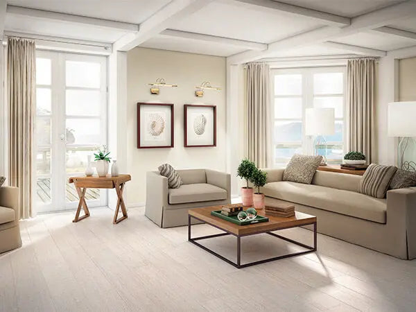 Brazilian Oak Ibiza - Nordic - Engineered Hardwood Triangulo