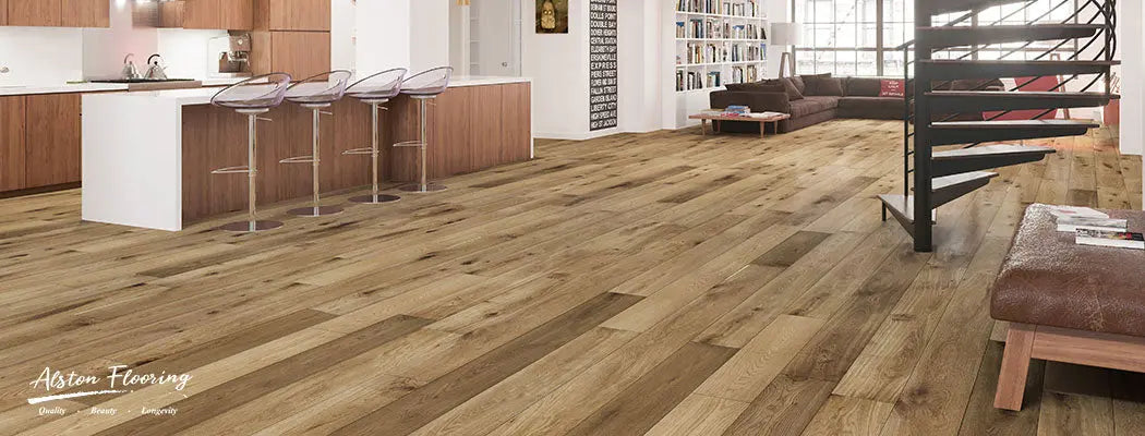 Casa Blanca - Eden Oak - Engineered Hardwood