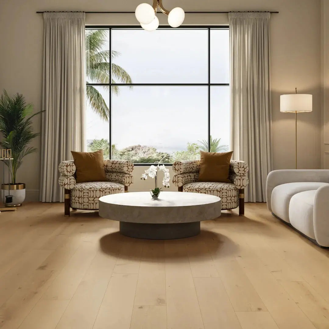 DUCHATEAU- Beaujou Collection-Ekru- Engineered Hardwood