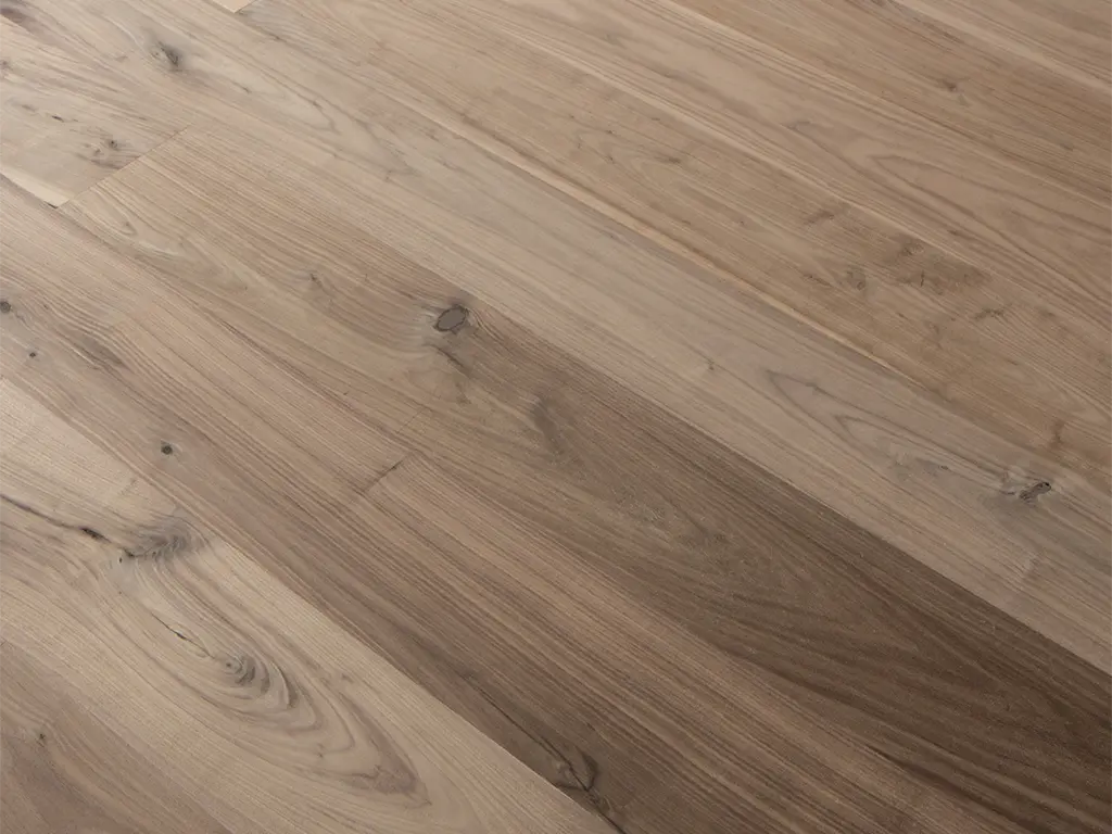 Walnut - Rustic Grade - Unfinished Hardwood Monarch Plank Hardwood Flooring