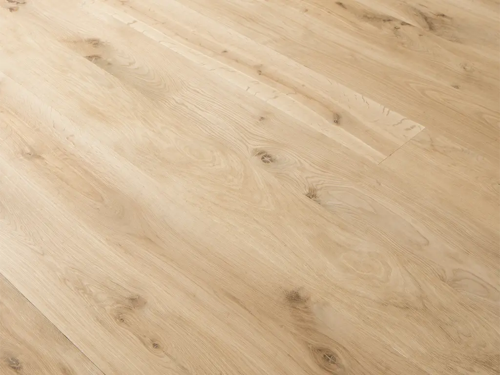 French Oak - Rustic Grade - Unfinished Hardwood Monarch Plank Hardwood Flooring