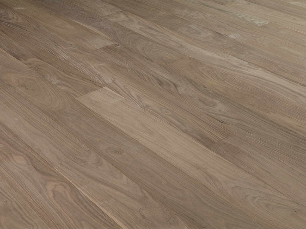 Walnut - Select Grade - Unfinished Hardwood