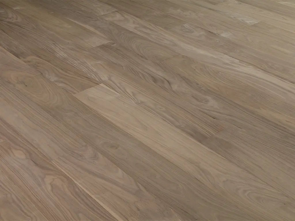 Walnut - Select Grade - Unfinished Hardwood Monarch Plank Hardwood Flooring