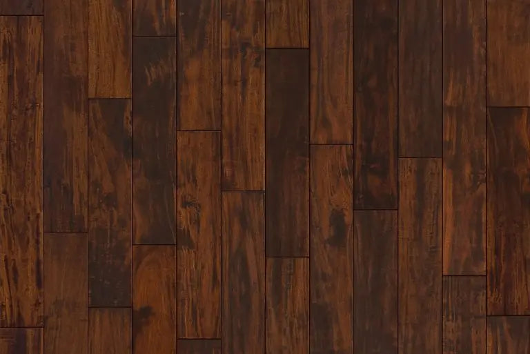 Exotics - Acacia Black Walnut 5" - Engineered Hardwood Garrison