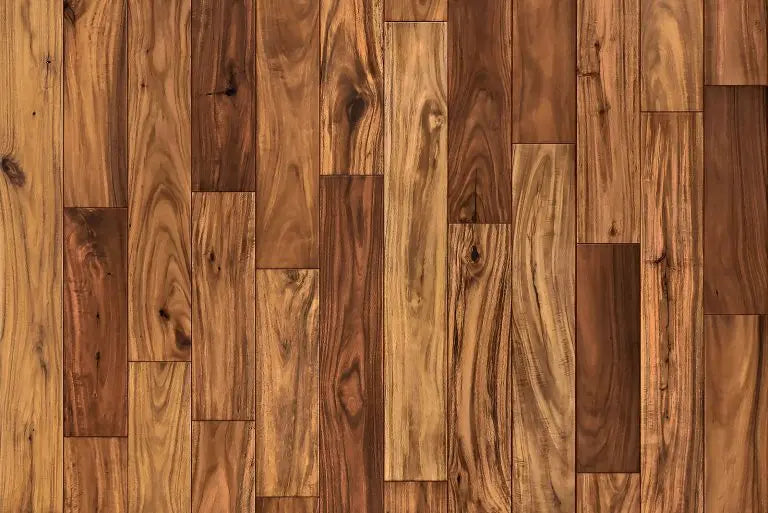 Exotics - Acacia Natural 5" - Engineered Hardwood Garrison
