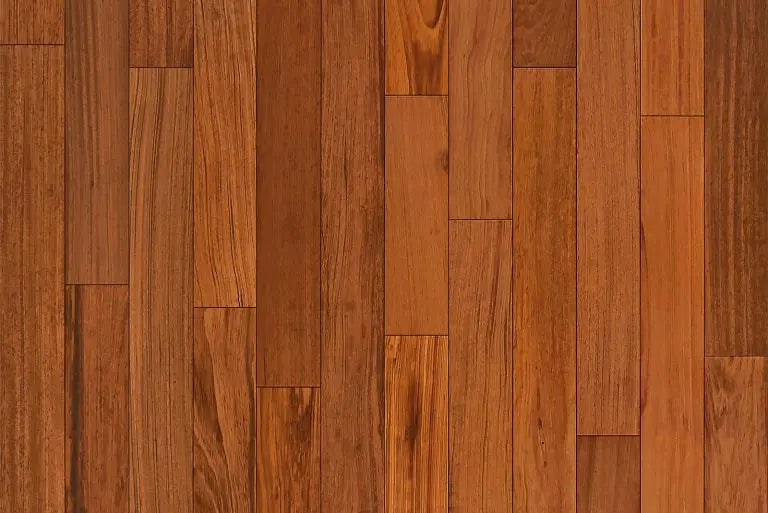Exotics - Brazilian Cherry 5" - Engineered Hardwood Garrison