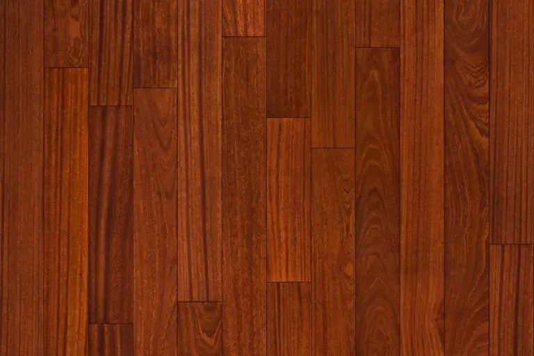 Exotics - Sapele 5" - Engineered Hardwood Garrison