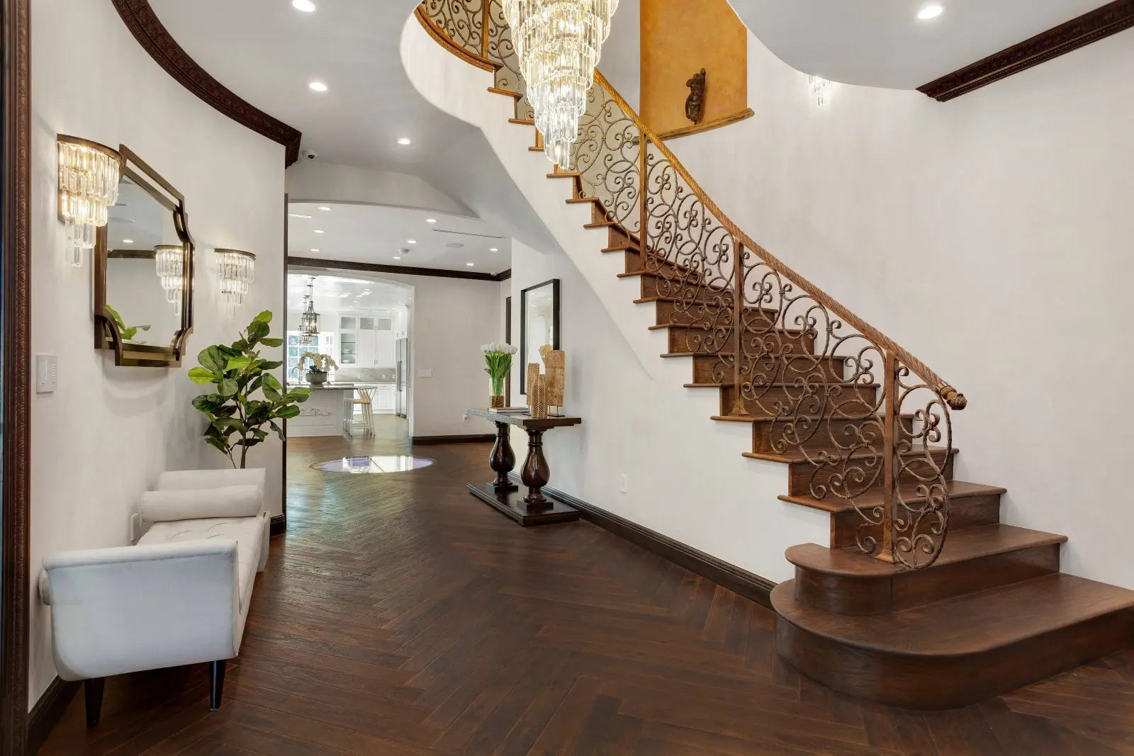 French Connection - Caffe - Engineered Hardwood (Copy) Garrison