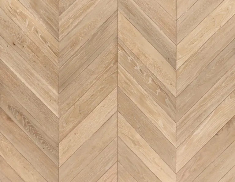French Connection - Vintage White Wash - Engineered Hardwood Garrison